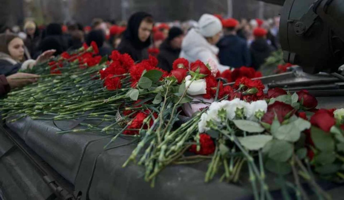 24 октября в Челябинской области объявлен днём траура 24 октября в Челябинской области объявлен днём траура