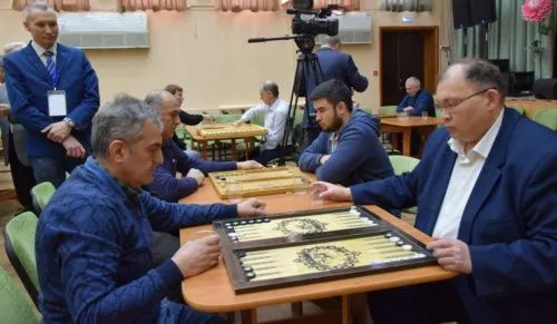Областной турнир по нардам состоится в Доме дружбы народов в Челябинске