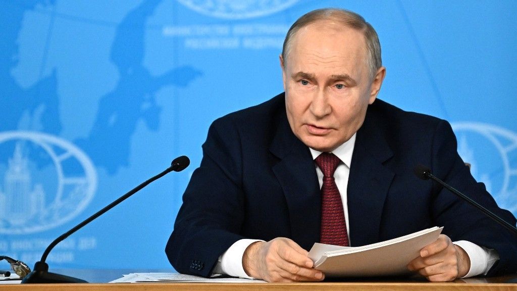 Путин сделал реальное мирное предложение Украине