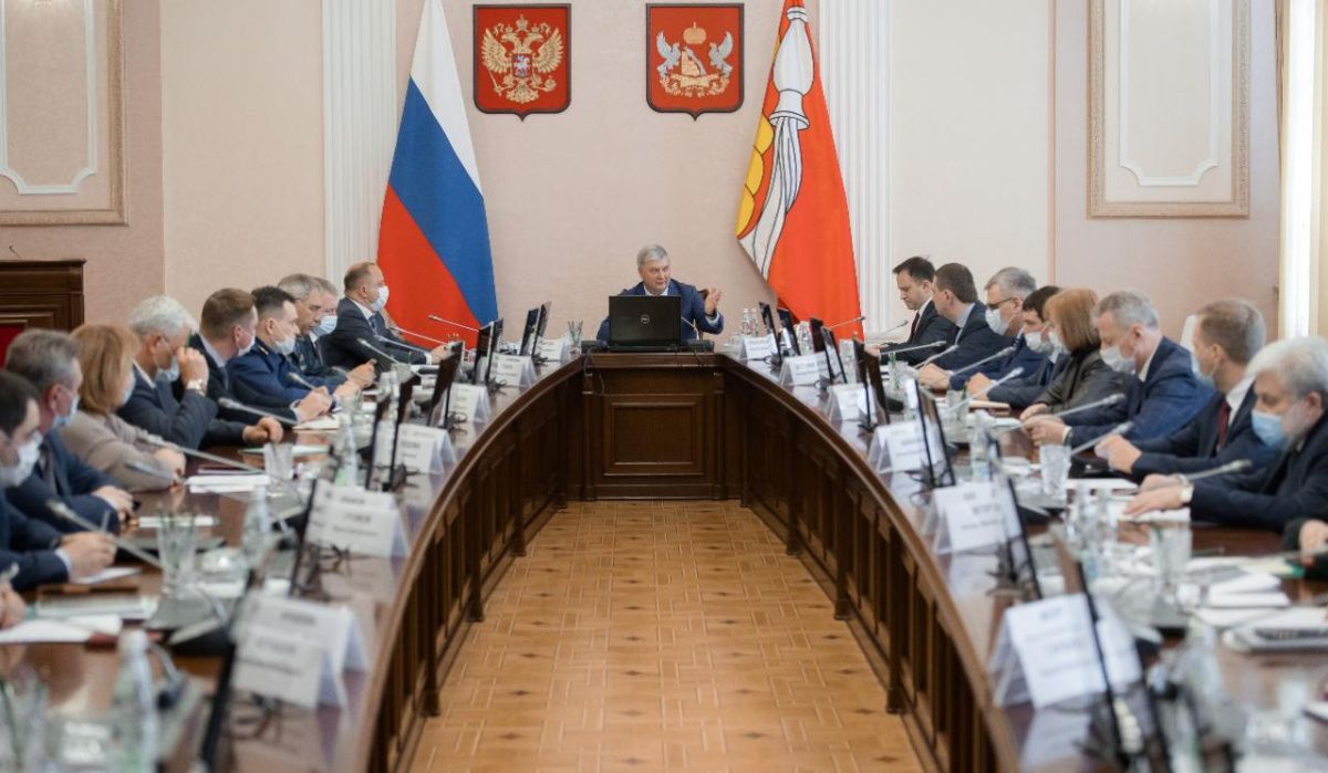 В Воронежской области вводится новая реформа по контрольной и надзорной деятельности 