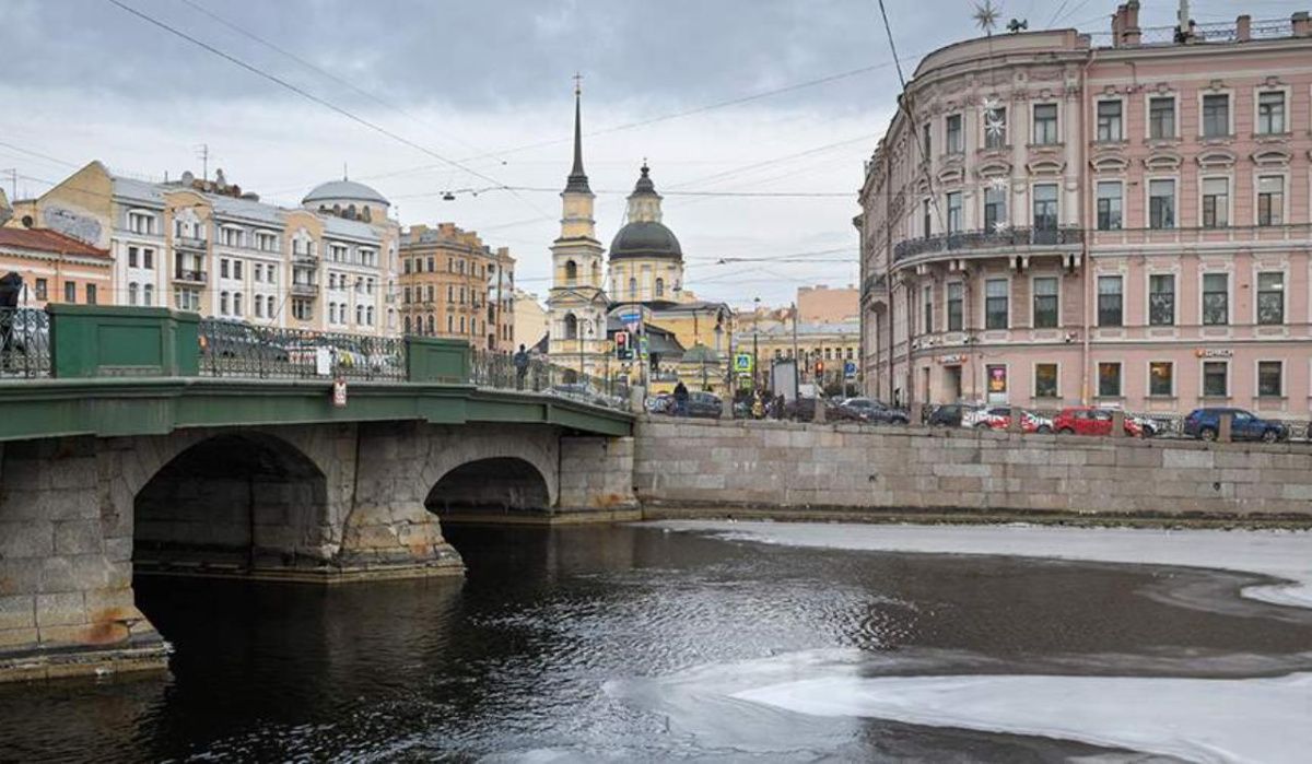 Леус: Прогноз погоды в Петербурге на 5 декабря