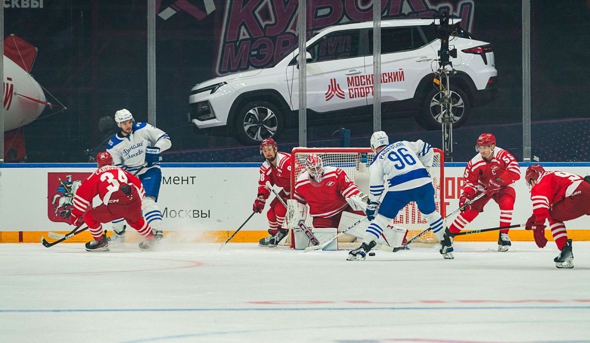 В Москве пройдет 18-й Кубок Мэра по хоккею: готовимся к захватывающим матчам