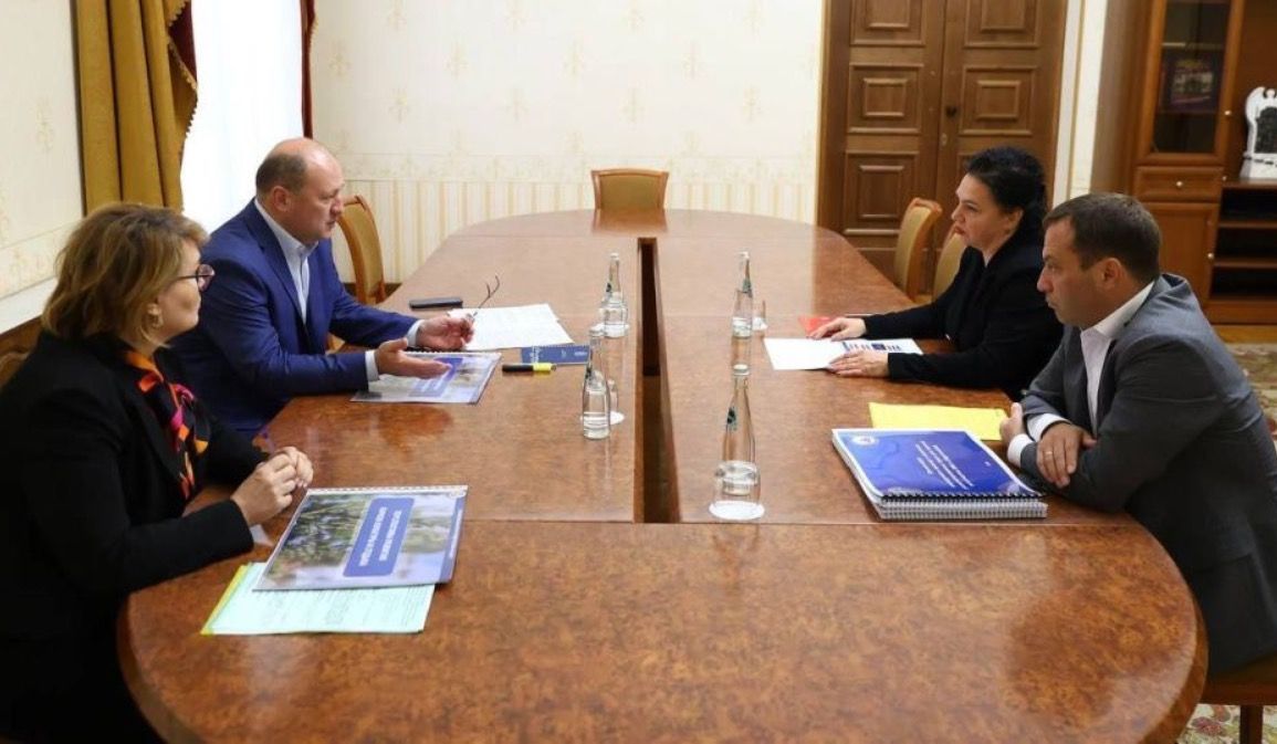 Ростовская администрация обсудила планы по развитию городских парков