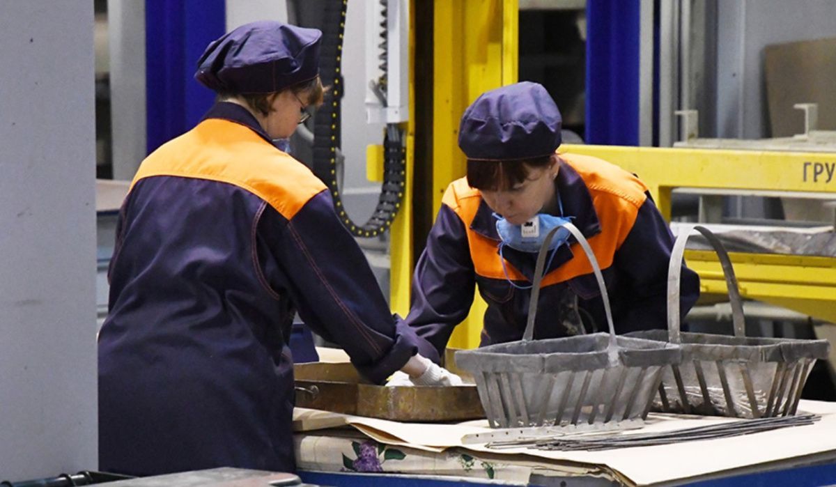 Казань в тройке лидеров по зарплатам среди городов-миллионников в первом полугодии