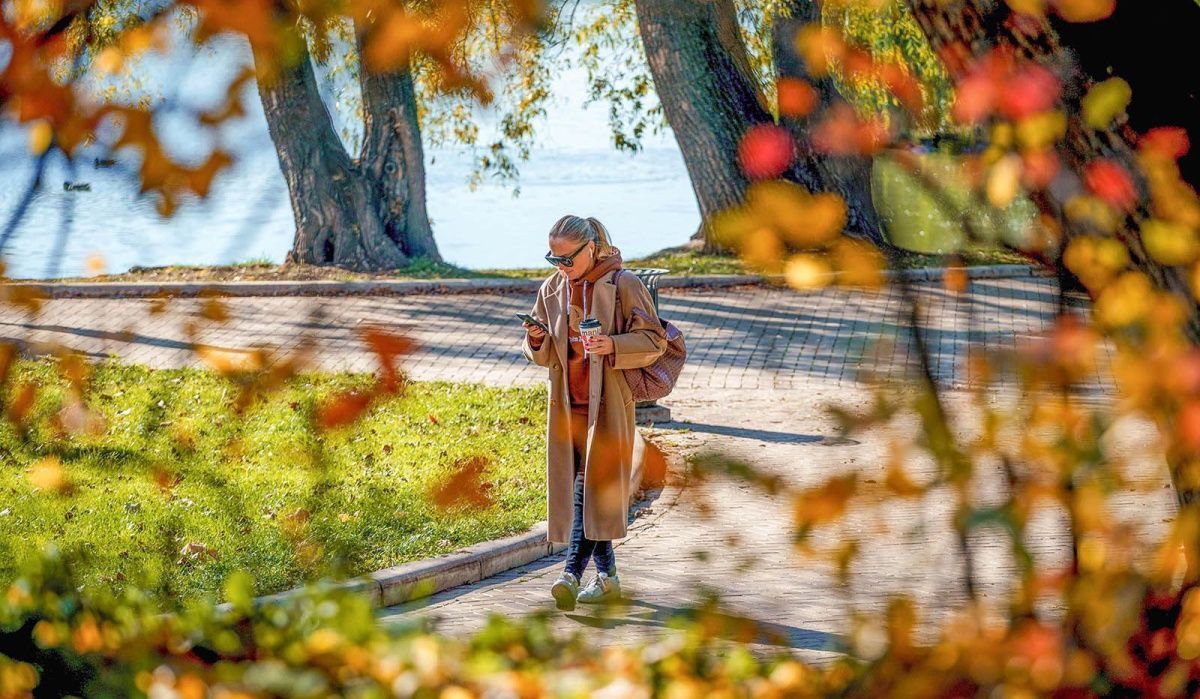 Москвичи выбрали лучшие места Москвы для прогулок и отдыха