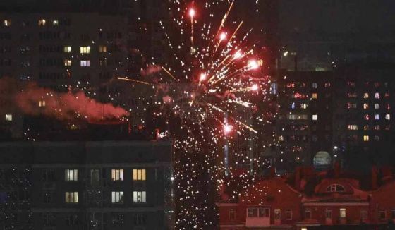 В Челябинске появятся три специальные площадки для запуска фейерверков