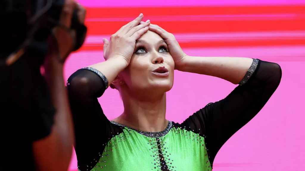 Мельникова завоевала ещё одно золото на Чемпионате мира в Индонезии