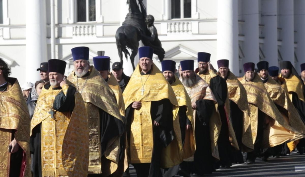 В центре Петербурга на два дня ограничат движение