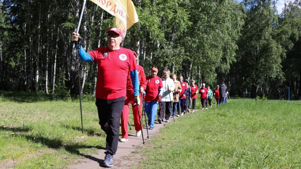 В преддверии Дня города тюменцев приглашают присоединиться к физкультурно-оздоровительной акции