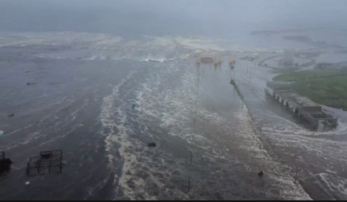 Землетрясение магнитудой 6,0 произошло на Камчатке