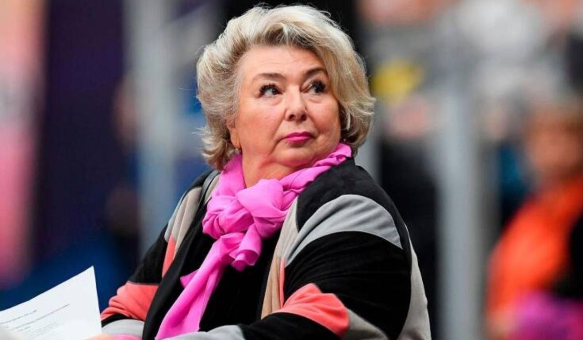 Тарасова призвала думать о своих спортсменах после смены гражданства Володина