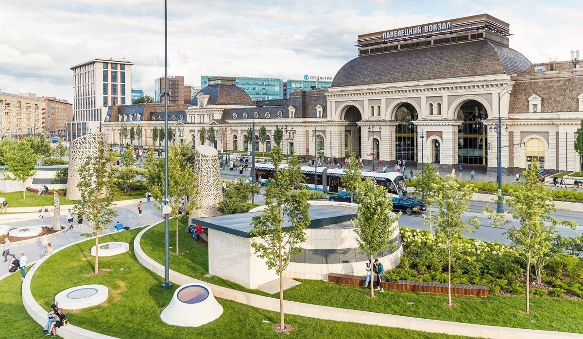 В Москве число поездок на трамваях увеличилось на 11% за год