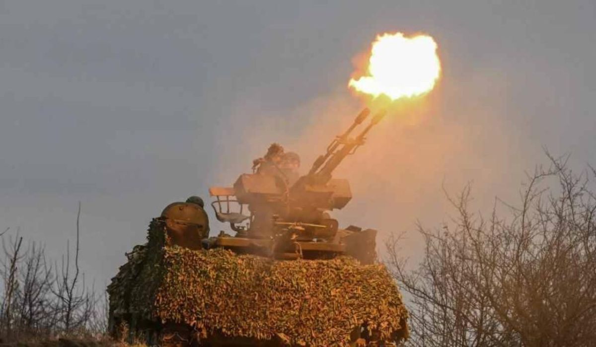 ПВО успешно нейтрализовала 93 беспилотника за ночь