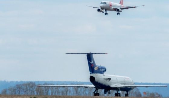 Магнитогорский аэропорт начнет обслуживать пассажиров 11 ноября