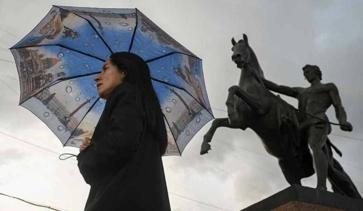 В Петербурге объявлен оранжевый уровень опасности из-за заморозков 30 сентября
