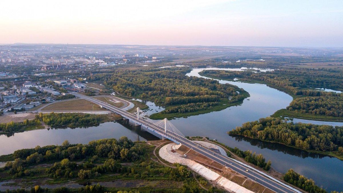 В Самаре завершился ремонт Кировского момта