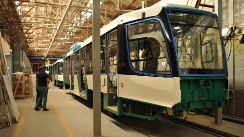 В Челябинске появятся новые трамваи