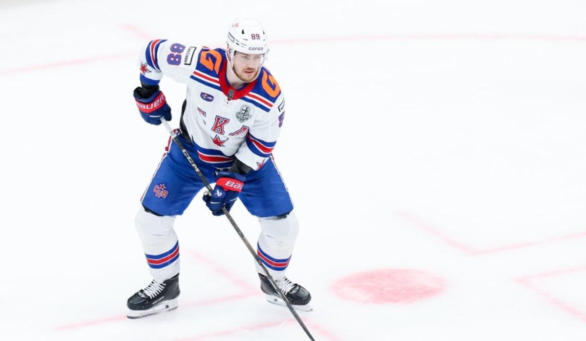 СКА попрощался с Карпухиным