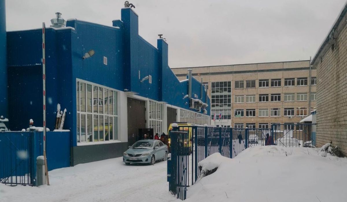 СК РФ раскрыл детали взрыва в Пермском политехническом университете