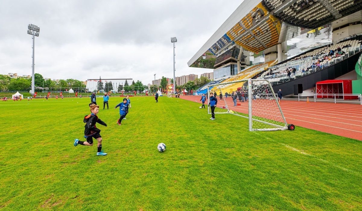 Столичные спортивные учреждения открывают двери для посетителей