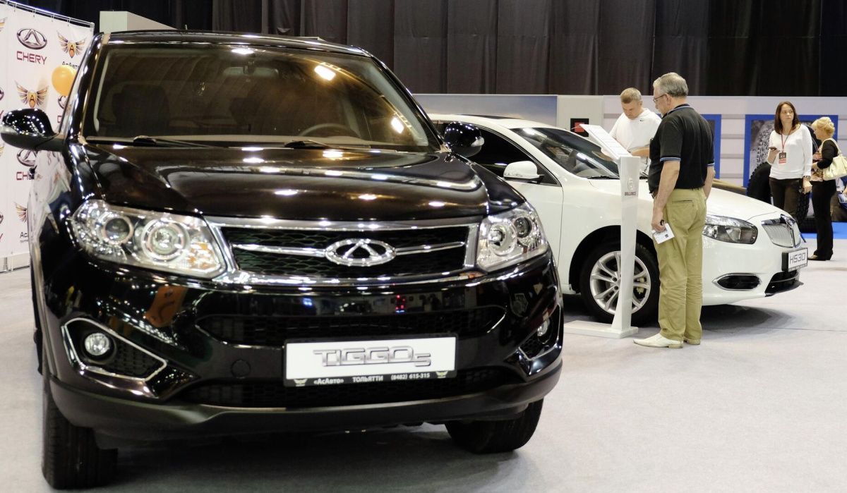 362 китайских автосалона закрылись в России за полгода: результаты исследования