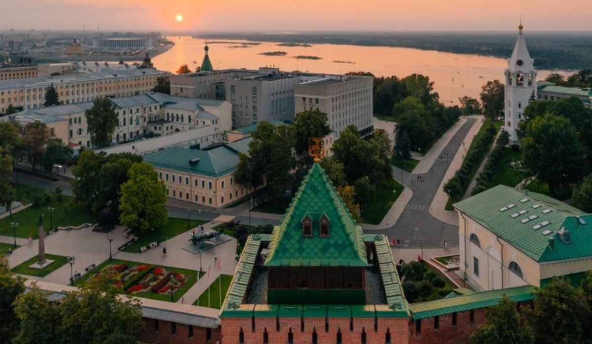 Нижегородской области исполнилось 95 лет