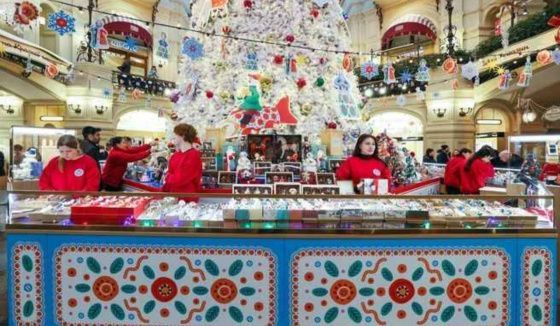 В Челябинске через месяц стартует праздничная новогодняя ярмарка