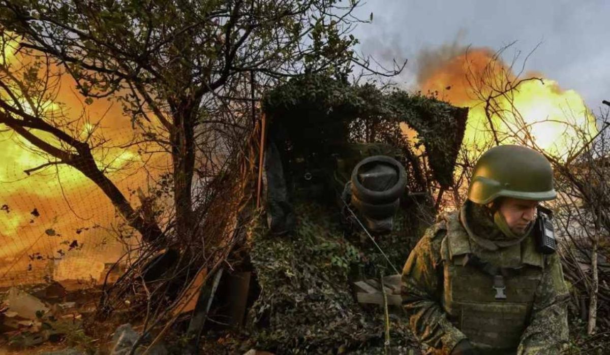 ВС РФ установили контроль над большей частью Красноармейска, ВСУ - в котле