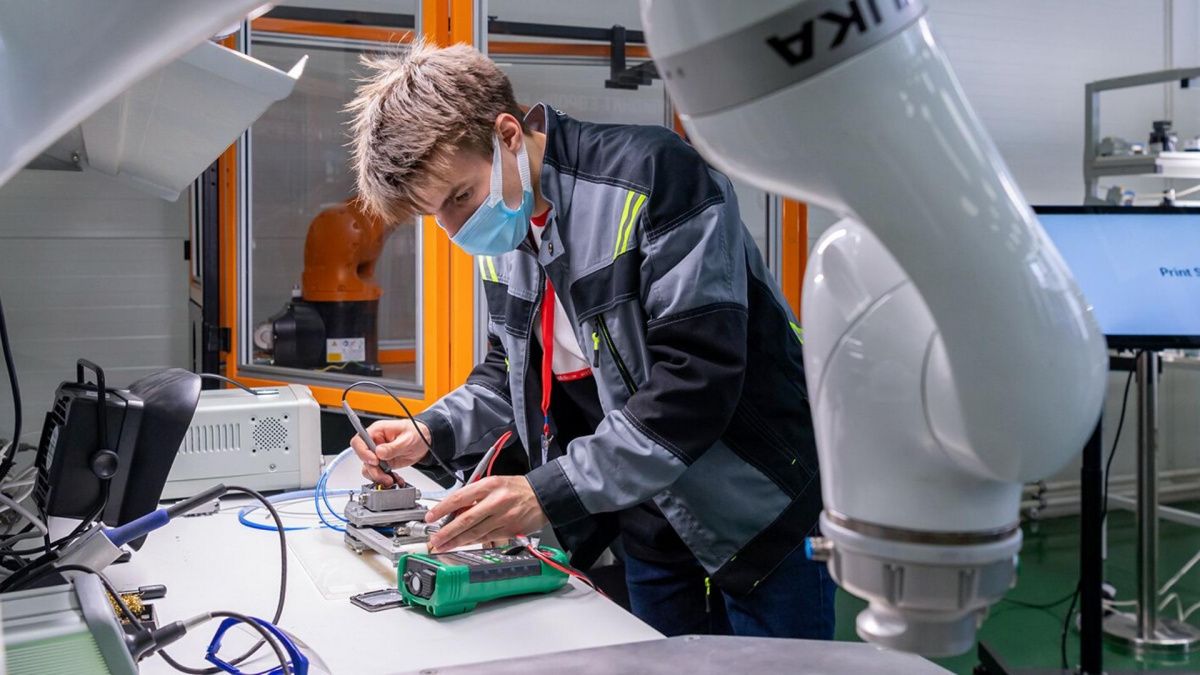 Миллионы выделены на проведение чемпионата WorldSkills Russia в Москве