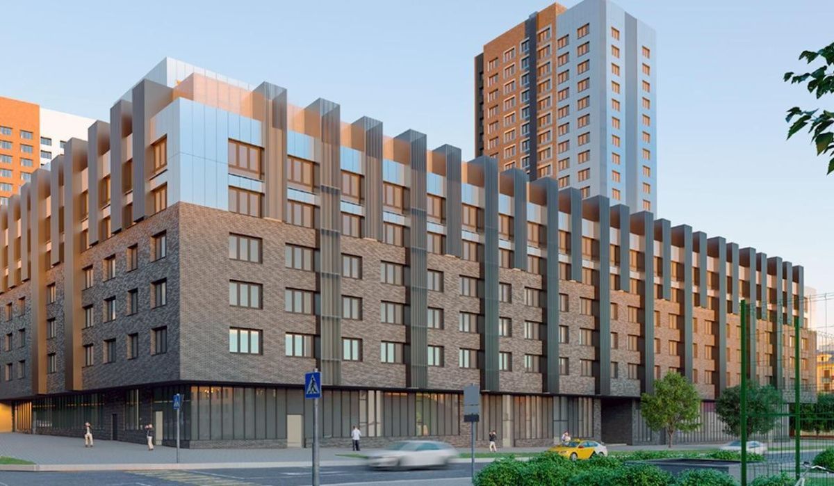 В Красносельском районе Москвы возведут дом с подземным паркингом по реновации