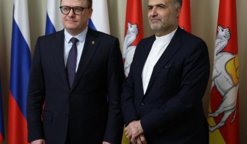 Челябинская область наращивает сотрудничество с Ираном