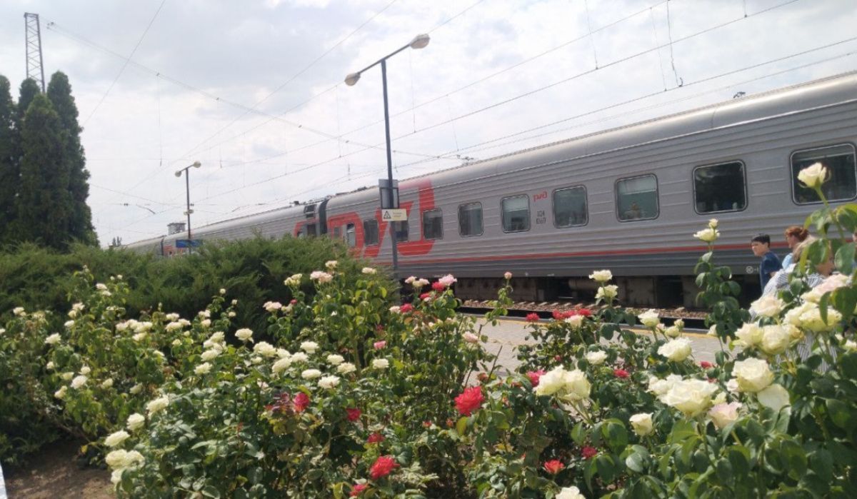 Расписание электричек &quot;Похвистнево-Самара&quot; изменится с 5 сентября