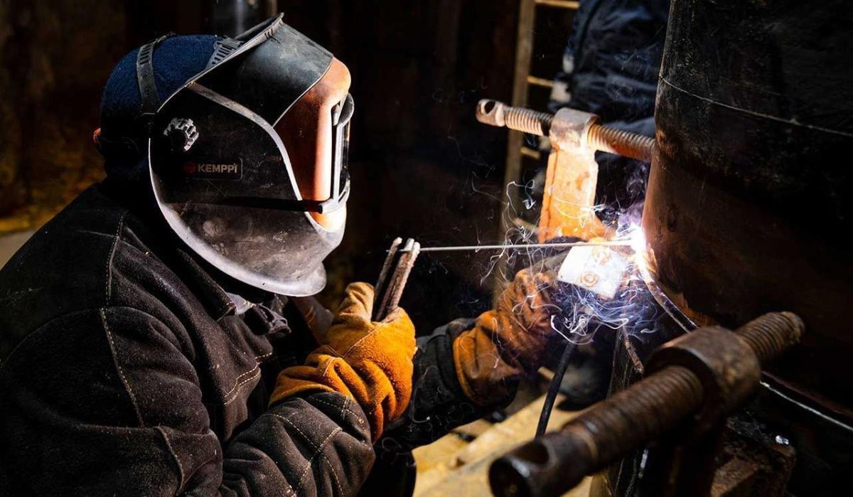 Строительство газопровода в Молжаниновском районе достигло 50% завершения