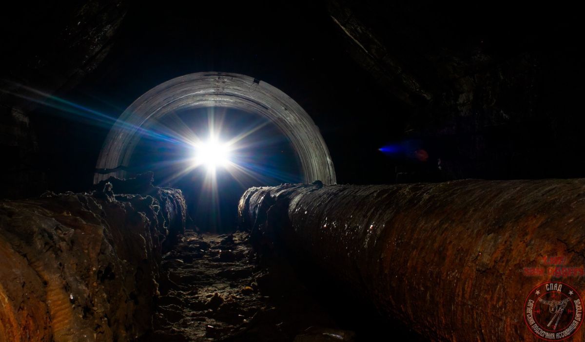 В Самаре обнаружили 150-метровый тоннель, названный &quot;адским&quot;