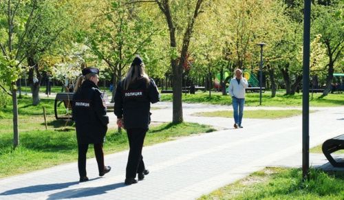 В Челябинске полицейские проверяют информацию о похищении несовершеннолетнего
