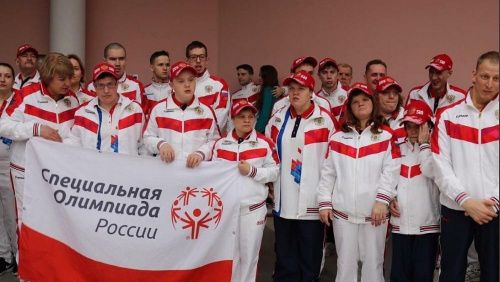 В Челябинске пройдёт Специальная олимпийская Спартакиада по спортивной гимнастике