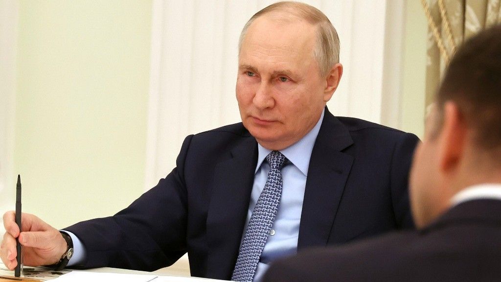 Путин: столько жилья мы никогда не строили