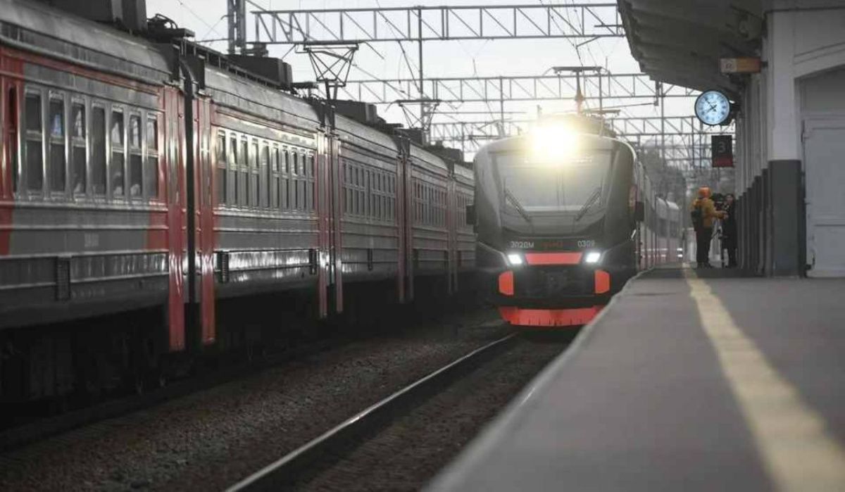 Электрички Челябинск - Екатеринбург будут курсировать по новому расписанию