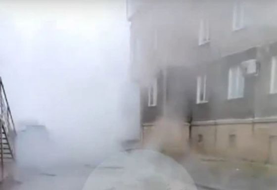 В Челябинске проверка теплосетей стала причиной крупной коммунальной аварии