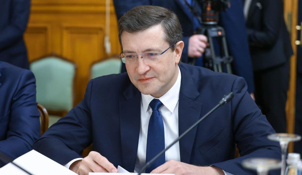 Губернатор Нижегородской области возглавит рабочую группу Совета глав субъектов РФ при МИД России 