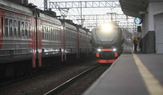 Электрички Челябинск - Екатеринбург будут курсировать по новому расписанию