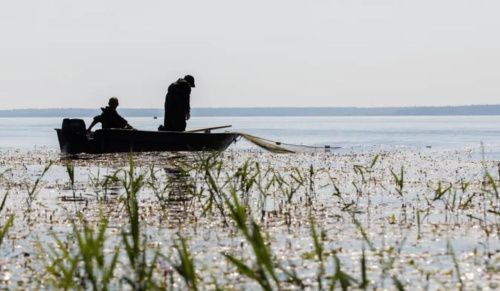 В Челябинской области запретили рыбалку 