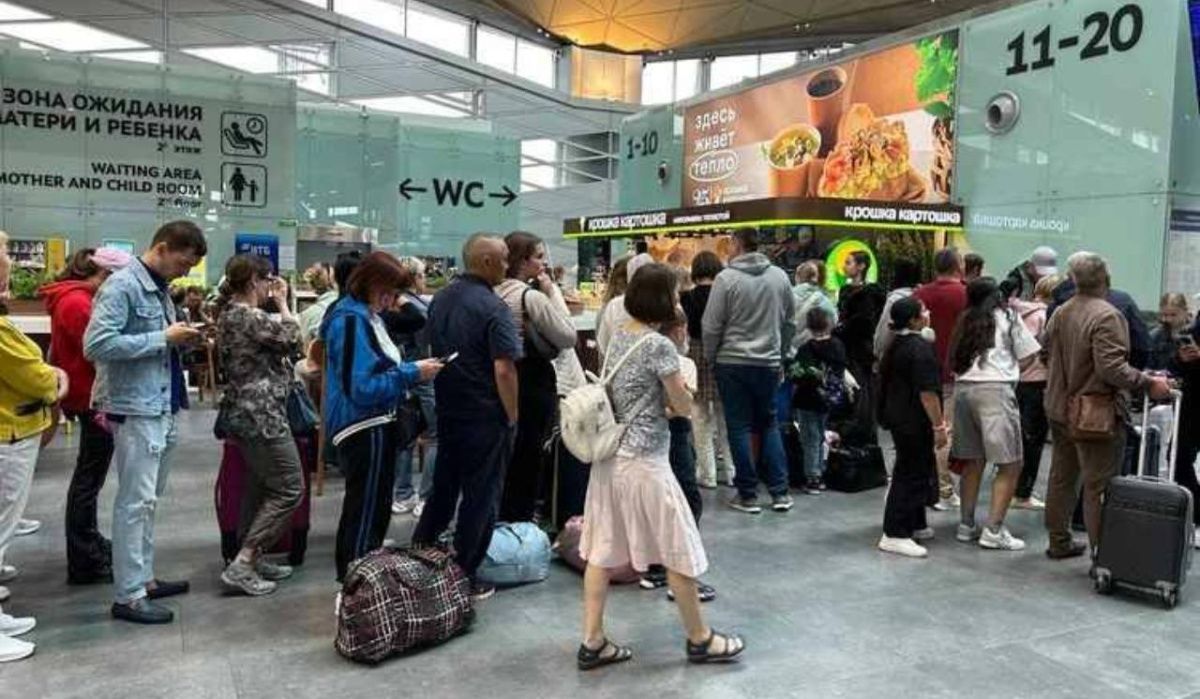 В Пулково объявили о возвращении к штатному режиму работы