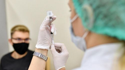 В Челябинской области ведётся работа по вакцинации студентов