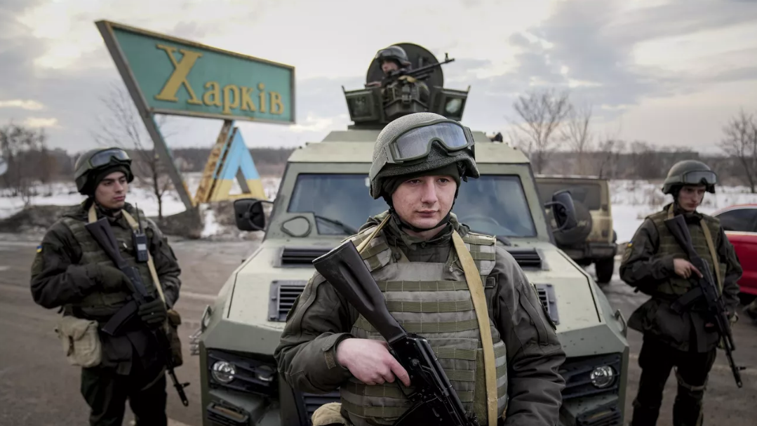 В Минобороны заявили о преступлениях &quot;летучих эскадронов смерти&quot; в Харькове