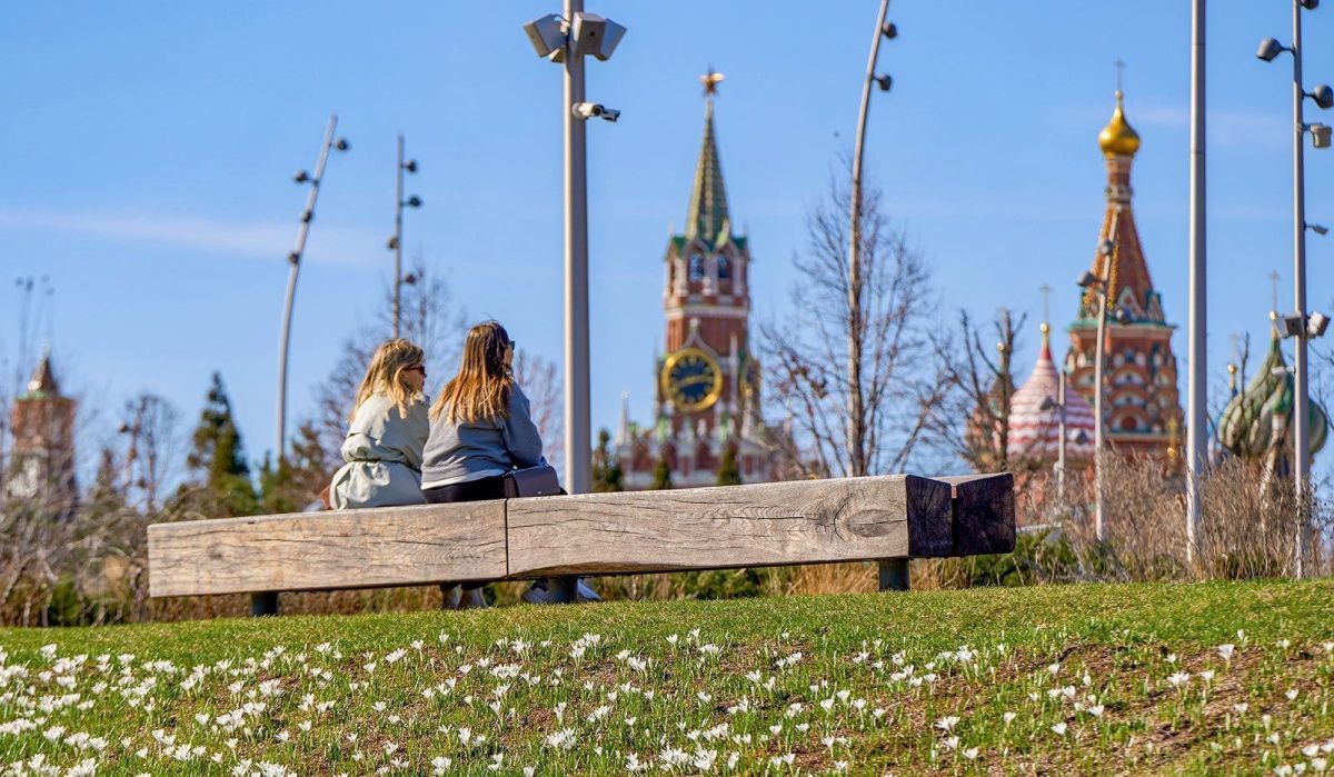 Прогноз: в ближайшие дни потепление с переменной облачностью