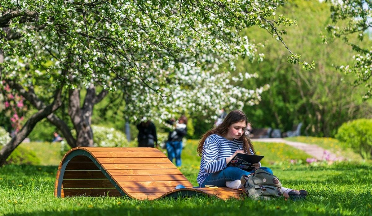 Прогноз погоды на первые дни лета: тепло и дождливо