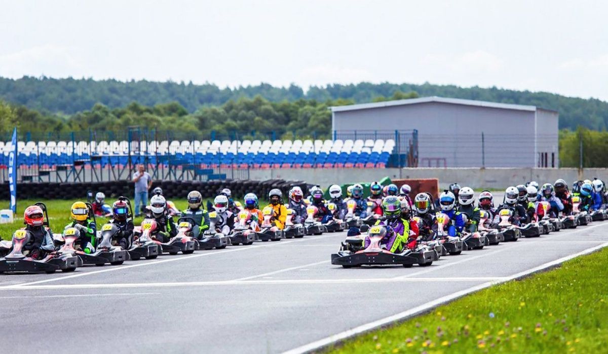 В Москве состоится финал картинг-марафона &quot;Гонка лидеров&quot;