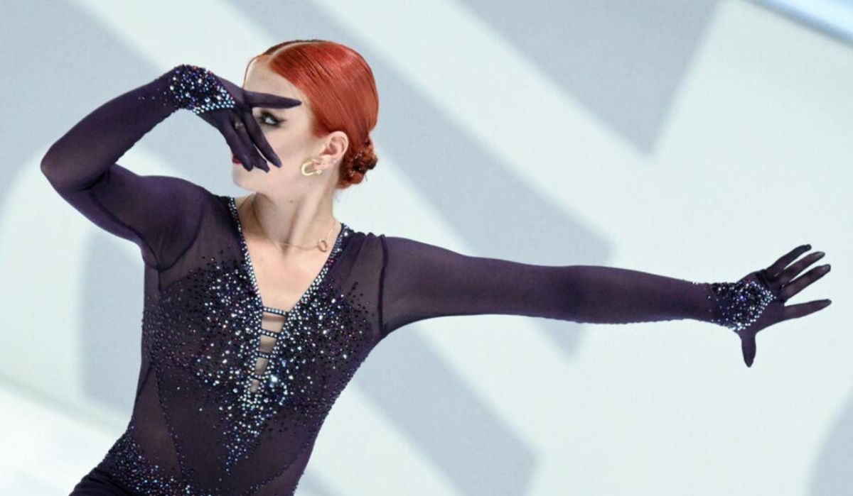 Александра Трусова объявила о рождении сына