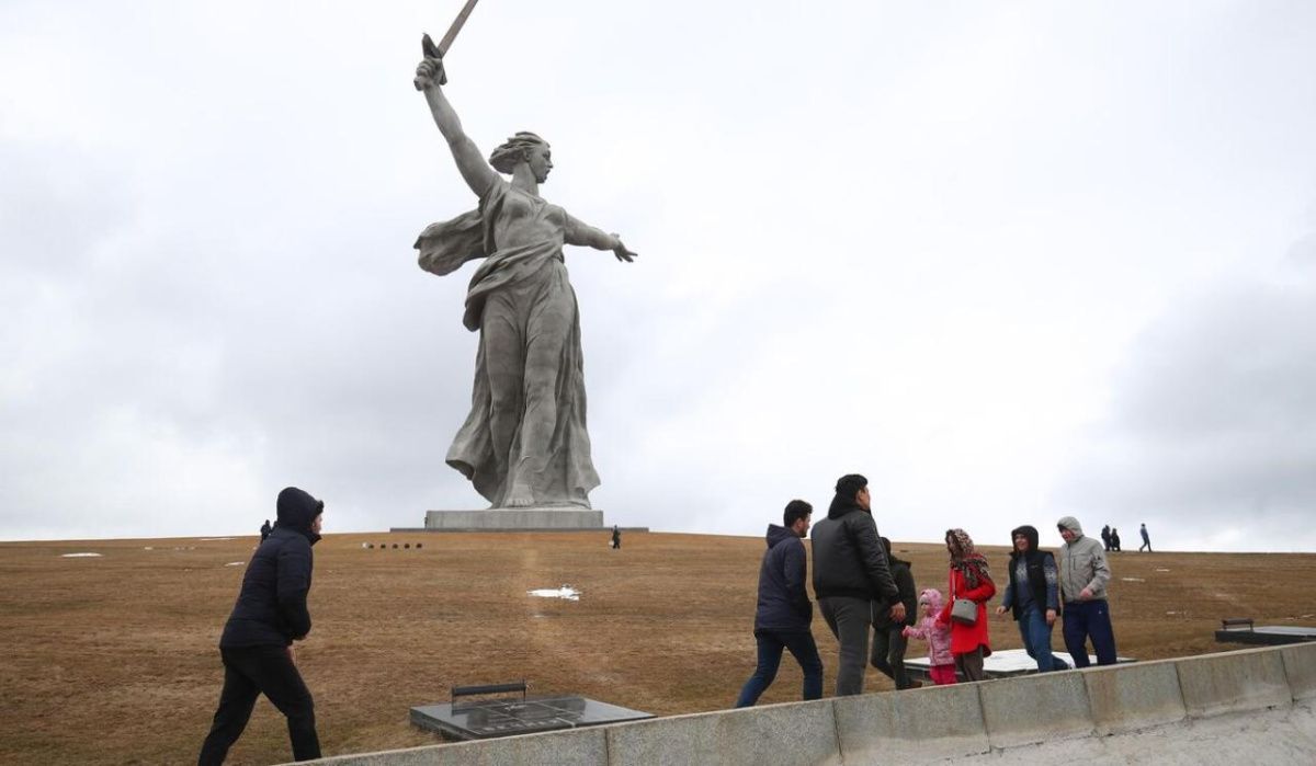 В России жителей осаждённого Сталинграда будут теперь относить к ветеранам ВОВ